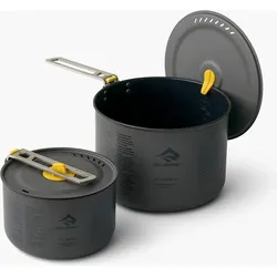 Kochtopf-Set Frontier UL Two Pot Set EINHEITSGRÖSSE