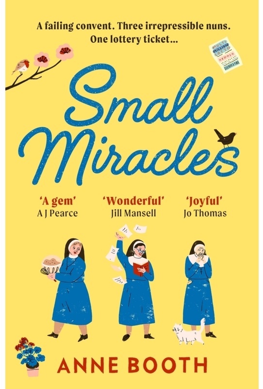 Small Miracles - Anne Booth, Kartoniert (TB)
