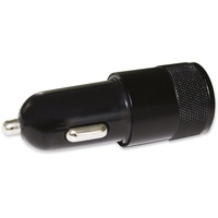 IWH Quick Dual USB-C® Auto Ladestecker 3A Belastbarkeit Strom max.=3 A 12 V, 24 V