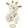 Nattou Spieluhr, Baby-Giraffe, Wiegelied «La-Le-Lu», Mit Ring, 100% Polyester, Teddy, Ecru