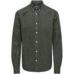 Only & Sons Hemd NIKOLA Langarmhemd