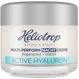 Heliotrop Active Hyaluron Nachtcreme 50 ml