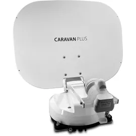 Selfsat Caravan Plus Single vollautomatische Satellitenantenne incl. Steuerung über iOS/Android