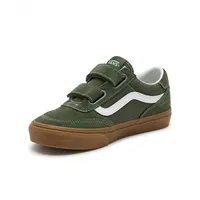 Vans Brooklyn LS Herren Pine Forest 9