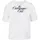 miss tee The Champagne Club T-Shirt weiß 4XL