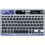 DUX DUCIS Keyboard CK Serie für Laptop/Tablet/Telefon Transparent