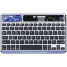 DUX DUCIS Keyboard CK Serie für Laptop/Tablet/Telefon Transparent