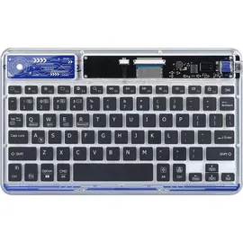 DUX DUCIS Keyboard CK Serie für Laptop/Tablet/Telefon Transparent