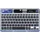 DUX DUCIS Keyboard CK Serie für Laptop/Tablet/Telefon Transparent