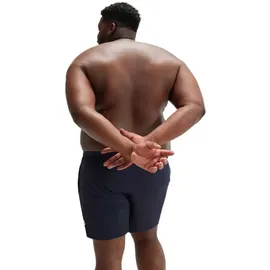 Speedo Badeshorts Plus Essential Blau 3XL