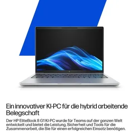 HP EliteBook 8 G1i 14" Intel Core Ultra 5 225U 16 GB RAM 512 GB SSD AD3G8ET