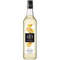 1883 maison routin Zitrone Sirup 1000 ml