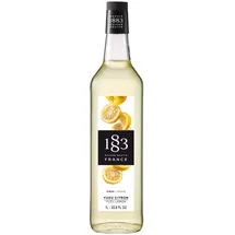 1883 maison routin Zitrone Sirup 1000 ml