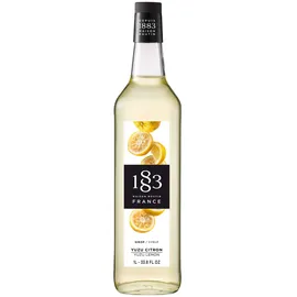 1883 maison routin Zitrone Sirup 1000 ml