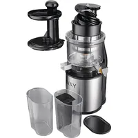 Gorenje JC4800VWY Slow Juicer 200 Watt, Edelstahl