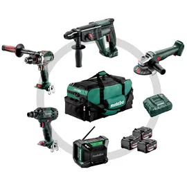 Metabo Combo Set 5.2 685213000