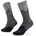 Sock 1 Paar Schwarz 39-41