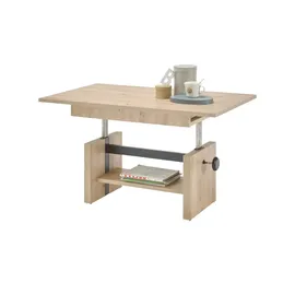 Stolkom Couchtisch Artisan Nachbildung B/H/T: ca. 110x48x65 cm