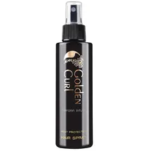 Golden Curl Heat Protection Hair Spray 150 ml