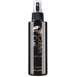 Golden Curl Heat Protection Hair Spray 150 ml