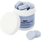 Maximex WC-Reiniger Reinigungstabletten, Tabs, biologisch abbaubar, mit Frischeduft, Pack 15 Stück