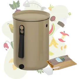Skaza Exceeding Expectations Skaza Bokashi Organko 2 | 1 Kg Aktivator Cappuccino