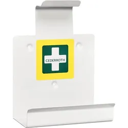 CEDERROTH Wandhalterung für Erste Hilfe Koffer