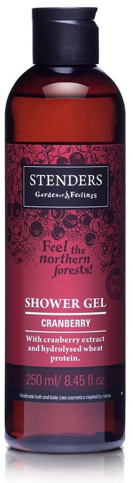 Shower Gel Cranberry