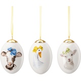 Hutschenreuther Geschenkserie Farm Life 3er-Set, MEHRFARBIG