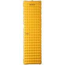 Nemo Tensor Trail Regular Isomatte (Größe 183x51cm, gelb)