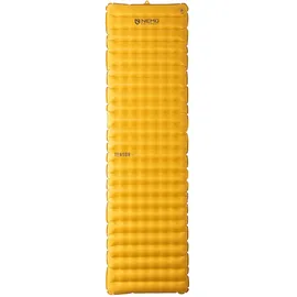 Nemo Tensor Trail Regular Isomatte (Größe 183x51cm, gelb)