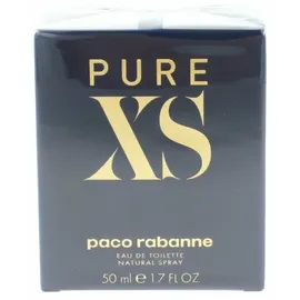 Paco Rabanne Pure XS Eau de Toilette 50 ml