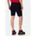 Cipo & Baxx "Shorts", Herren, Gr. 36, Normalgrößen, blau (navyblau), 97% Baumwolle, 3% Elasthan, unifarben, regular fit knielang, Hosen Stoffhose, im unifarbenen Look