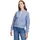 Cartoon Blouson mit Raffung in Stonewash | Gr.: 34
