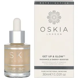 Oskia Get Up And Glow Gesichtsserum 30 ml