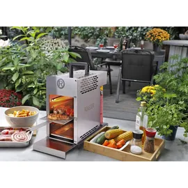 Rothenberger THERMO ROASTER TO GO rot