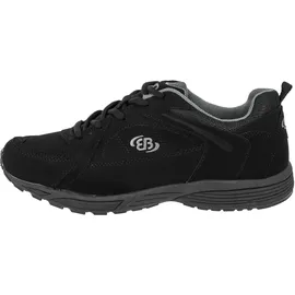 Brütting Hiker schwarz/grau 44