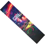 core action sports Core Stunt-Scooter Griptape Trippy Rainbow Alien - Bunt