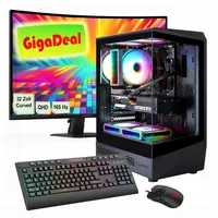 Gamemax GigaDeal Gaming-PC VISTA COC AB 2023 32" LED