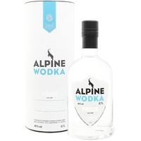 Pfanner Alpine Wodka mit Geschenkbox 40% Vol