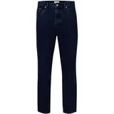 !Solid Dylan Tapered Leg Dunkelblau 33/34