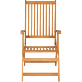 vidaXL Gartenstuhl 60,7 x 93,9 x 32,9 cm grün 6 St.