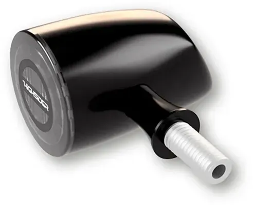 Highsider Pro Rocket Classic 3en1 Rücklicht 2 Einheiten - Black - One Size