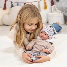 Bayer Reborn Puppe 38 cm