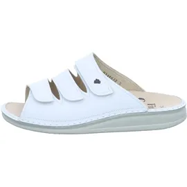 Finn Comfort Korfu weiß 41