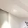 ARCCHIO Einbaustrahler 1-flammig Modern Aluminium Weiß