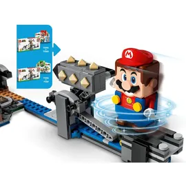 LEGO Super Mario Reznors Absturz 71390