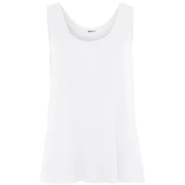 Beachtime Tanktop Damen lila+weiß Gr.44/46