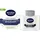 NIVEA MEN Sensible Haut After Shave Balm (1 x 100 ml), After Shave Pflege angereichert mit Kamille & Hamamelis, Gesichtspflege für Männer 0% Alkohol für empfindliche Haut