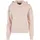 URBAN CLASSICS Small Embroidery Terry Kapuzenpullover Pink L